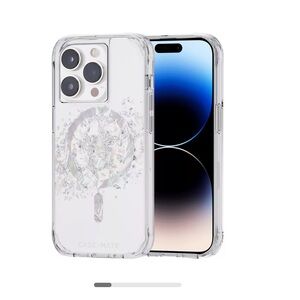Case Mate A Touch of Pearl iPhone 14 /13 phone case MagSafe